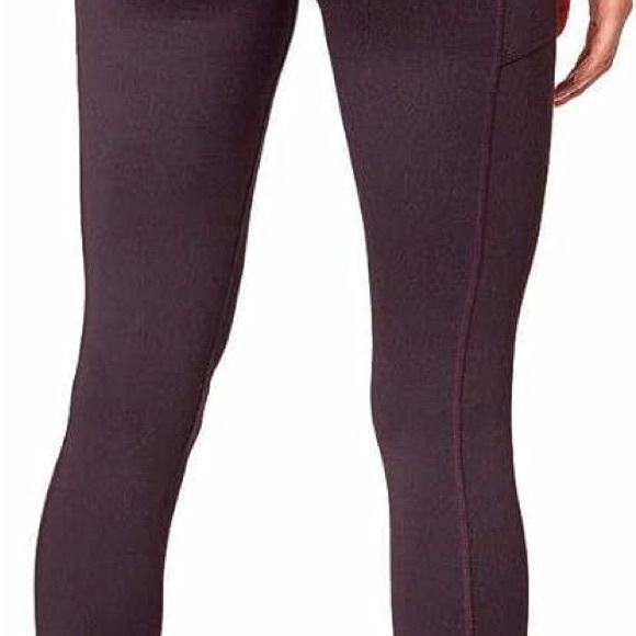 Mondetta Gray High-Rise Leggings with Camo Print - Picture 7 of 9